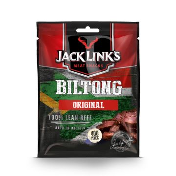 JACK LINK'S BILTONG ORIGINAL 40 G