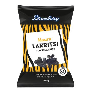 BRUNBERG KAURALAKRITSI 200 G