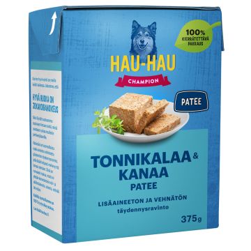 HHC PREMIUM KANA-TONNIKALA PATE TETRA 375 G