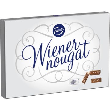 FAZER WIENERNOUGAT MANTELINOUGAT KONVEHTEJA 210 G