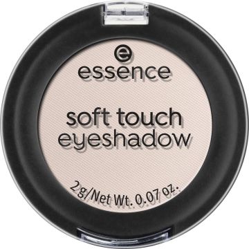 ESSENCE SOFT TOUCH EYESHADOW 01