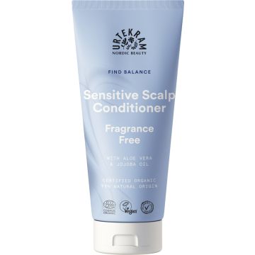 URTEKRAM LUOMU SENSITIVE SCALP HOITOAINE 180 ML