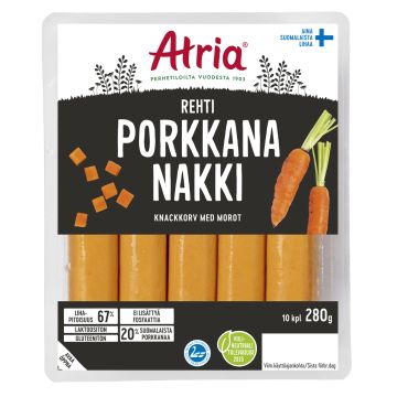 ATRIA REHTI PORKKANANAKKI 280 G