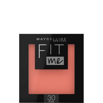 MAYBELLINE FIT ME BLUSH 30 ROSE POSKIPUNA