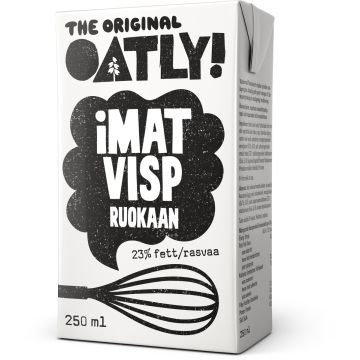 OATLY IMAT VISP 250 ML