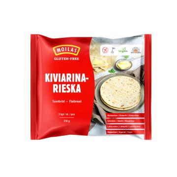 MOILAS KIVIARINARIESKA 3KPL GTON 210 G