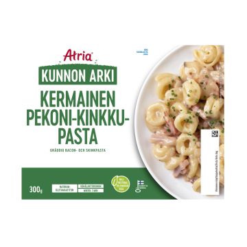 ATRIA KUNNON ARKI KERMAINEN PEKONI-KINKKUPASTA 300 G