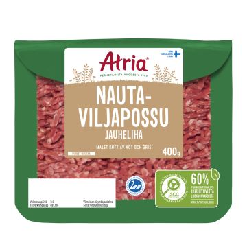 ATRIA NAUTA-VILJAPOSSU JAUHELIHA 20% 400 G