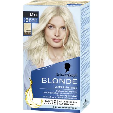 SCHWARZKOPF BLONDE VAALENNUS L1++ EXTREME+