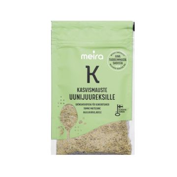 MEIRA KASVISMAUSTE UUNIJUUREKSILLE 25 G