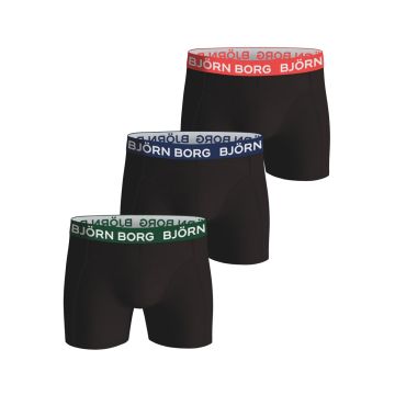 BJÖRN BORG M. BOKSERI 3-PACK XXL MP007