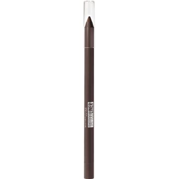 MAYBELLINE TATTOO LINER GEL PENCIL 910 BOLD BROWN SILMÄNRAJAUS