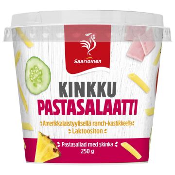 SAARIOINEN EVÄS KINKKUSALAATTI 250 G