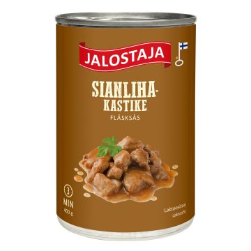 JALOSTAJA SIANLIHAKASTIKE 400 G