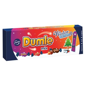 FAZER DUMLE MIX TOFFEE 350 G