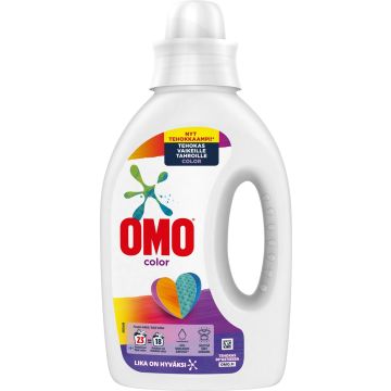 OMO COLOR PYYKINPESUNESTE 920ML 920 ML