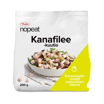 POUTTU NOPEAT KANAFILEEKUUTIO 200 G