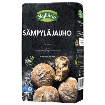 MYLLÄRIN SÄMPYLÄJAUHO KOKOJYVÄ 2 KG