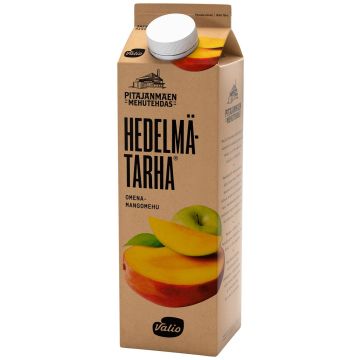 VALIO HEDELMÄTARHA OMENA-MANGO TÄYSMEHU 1L