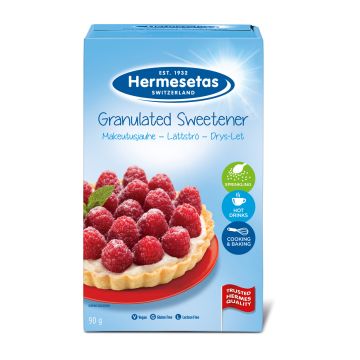 HERMESETAS MAKEUTUSJAUHE TÄYTTÖPS 90 G