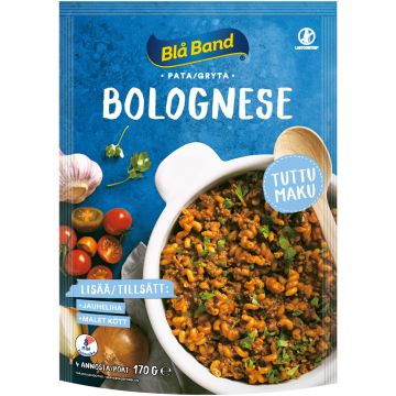 BLÅ BAND BOLOGNESEPATA 170 G