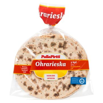 PULLAPIRTTI OHRARIESKA 3KPL 450 G
