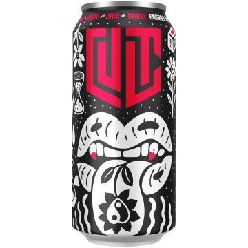 CULT ENERGIAJUOMA ORIGINAL TLK 440 ML