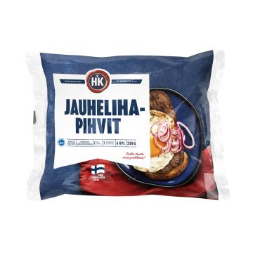 HK JAUHELIHAPIHVIT 330 G