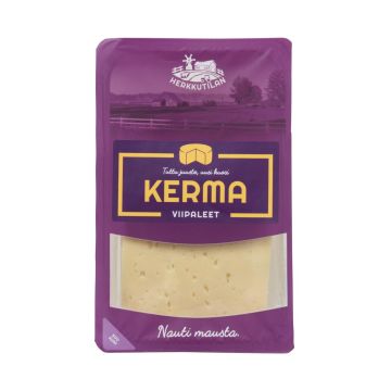 HERKKUTILAN KERMAJUUSTOVIIPALEET 400 G