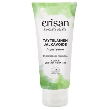 ERISAN JALKAVOIDE TÄYTELÄINEN 100 ML