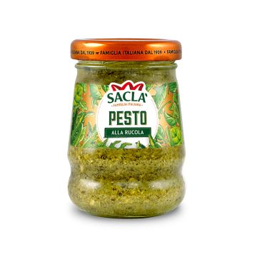 SACLA PESTO ALLA RUCOLA 90 G