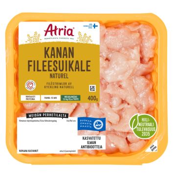 ATRIA KANAN FILEESUIKALE NATUREL 400 G