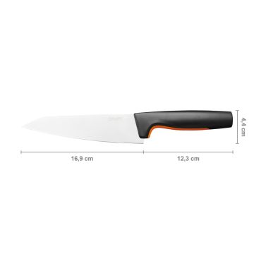 FISKARS FF KOKINVEITSI MEDIUM 16CM