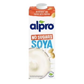 ALPRO SOIJAJUOMA MAKTON 1L