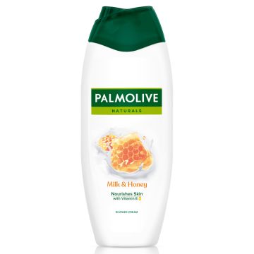 PALMOLIVE NATURALS NOURISHING DELIGHT SUIHKUSAIPPUA 500 ML