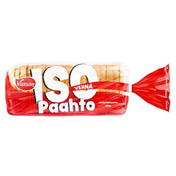 VAASAN ISOPAAHTO VEHNÄ 500 G