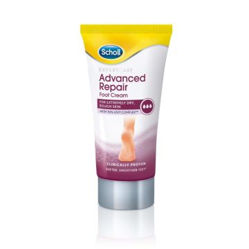 SCHOLL ADVANCED RAPAIR JALKAVOIDE 150 ML