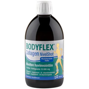 BODYFLEX COLLAGEN NIVELSHOT 500 ML