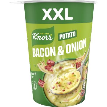 KNORR SNACK POT BIG PERUNAMUUSI PEKONILLA 76 G