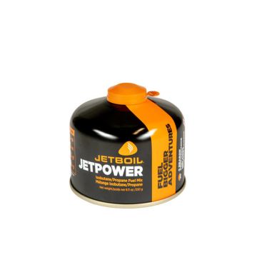 JETBOIL JETPOWER SEOSKAASU 230G ISOBUTAANI/PROPAANI TALVIKAASU