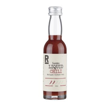 RAJAMÄEN LUOMU LIQUID CHILI 40 ML