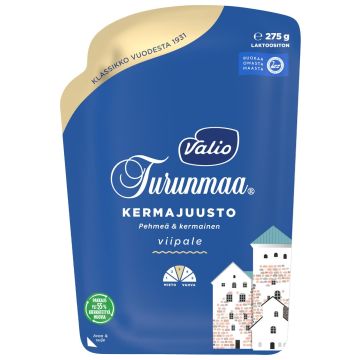 VALIO TURUNMAA VIIPALE 275 G