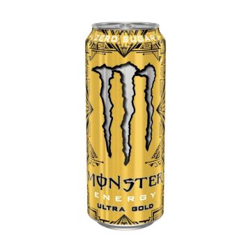 MONSTER ENERGY ULTRA GOLD TLK 500 ML