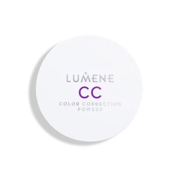 LUMENE CC COLOR CORRECTING PUUTERI - MEDIUM/DARK