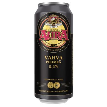 AURA 5,2% TLK 500 ML