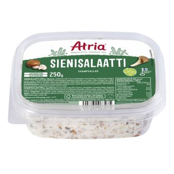 ATRIA SIENISALAATTI 250 G