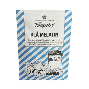 MELATIN HYYTELÖIMISAINE SININEN 25 G