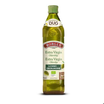 BORGES EXTRA-NEITSYTOLIIVIÖLJY LUOMU 500 ML