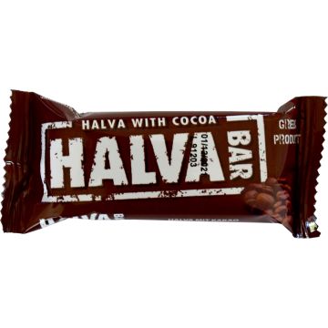 HAITOGLOU HALVAPATUKKA KAAKAO 40 G