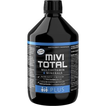 MIVITOTAL PLUS 500 ML